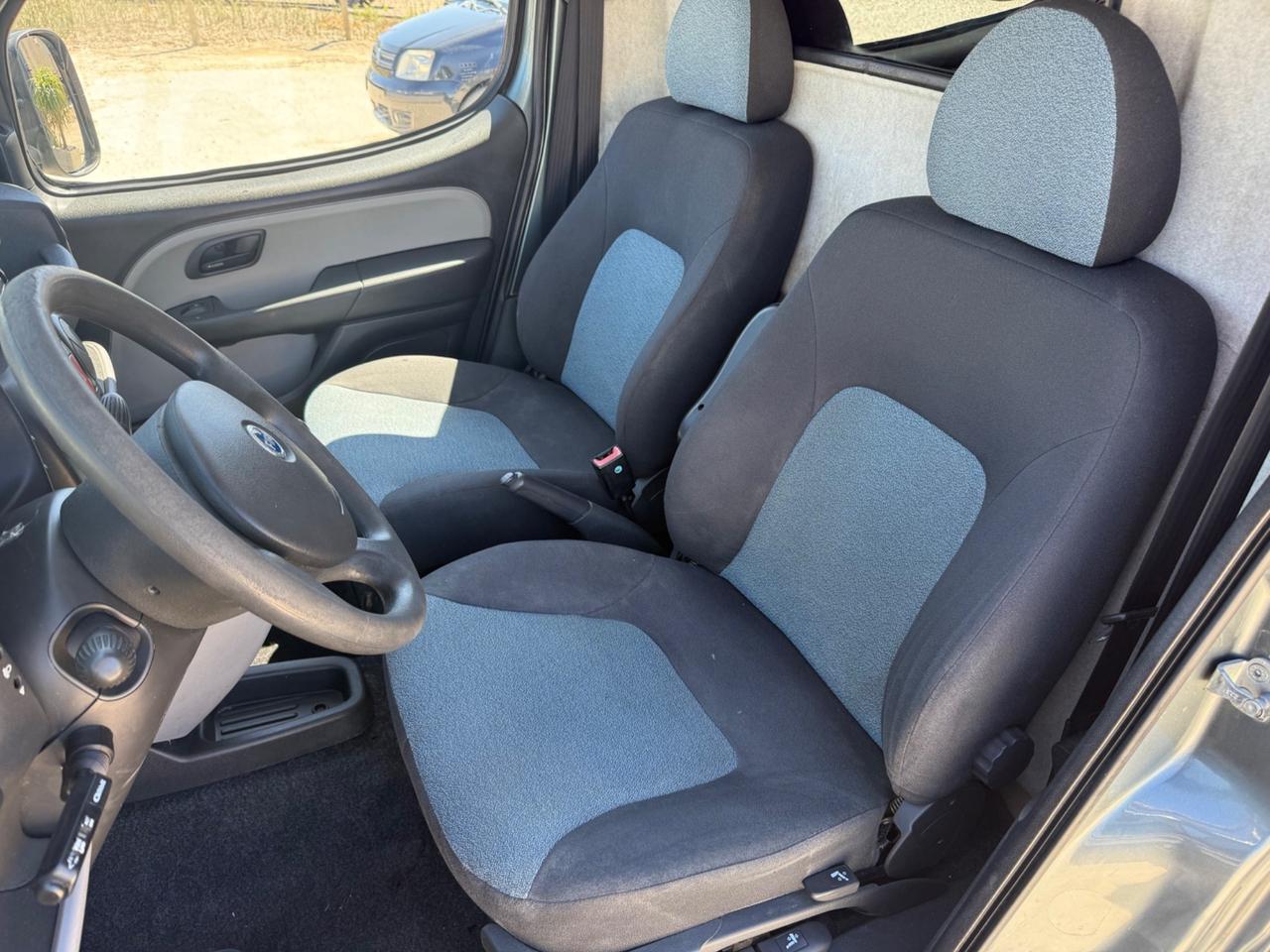 Fiat Doblo Doblò 1.9 MJ Cargo Maxi Lamierato
