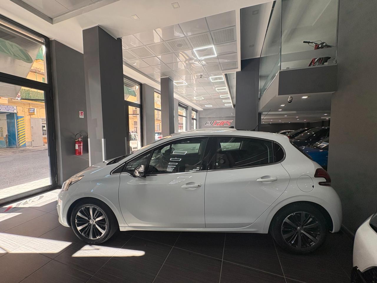 Peugeot 208 1.6 BlueHDI 75cv Allure ITALIANA