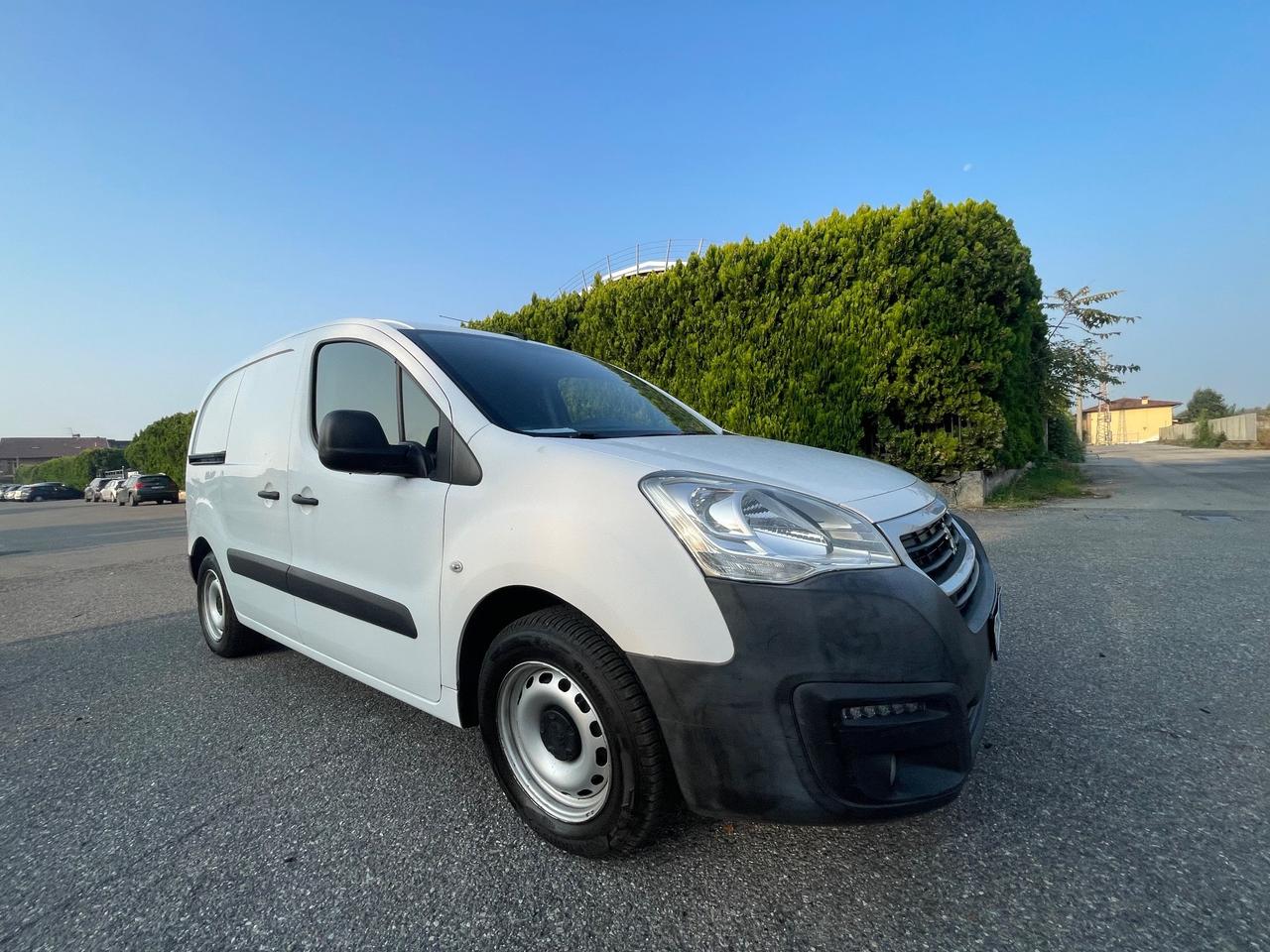 Peugeot Partner BlueHDi 75 L1 Furgone Pro