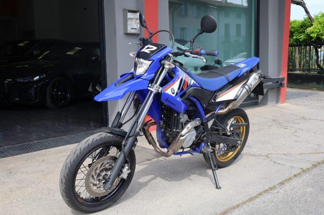 YAMAHA WR 125 X Enduro in Ottimo Stato Appena Tagliandata