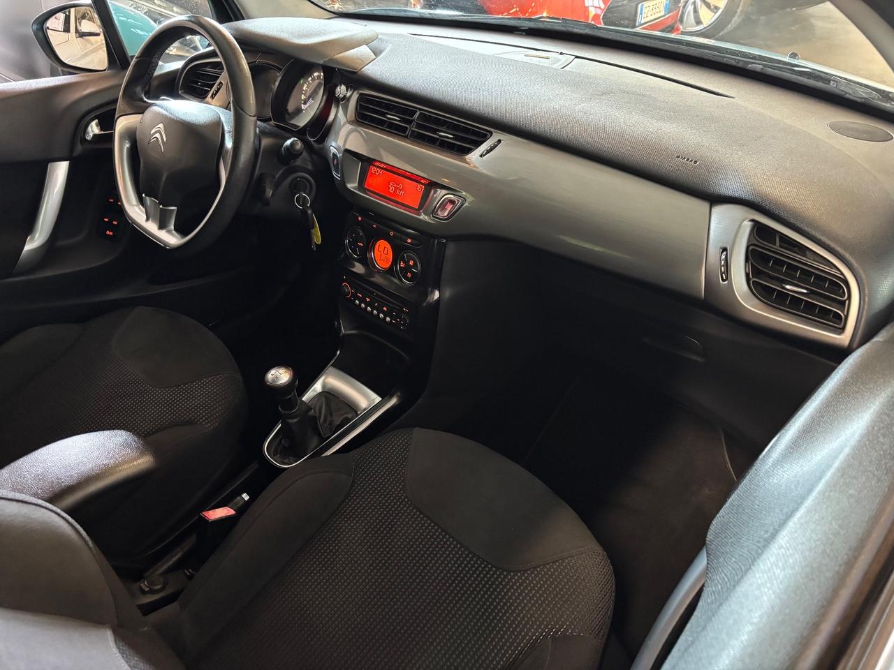 Citroen C3 1.4 VTi Benzina |OK NEOPATENTATI |