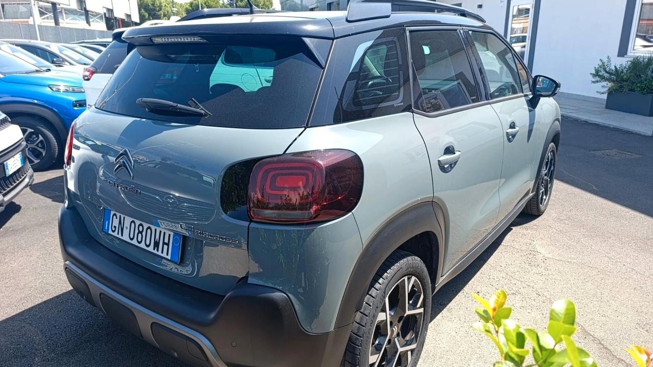 Citroen C3 Aircross PureTech 130 S&S EAT6 Shine Pack