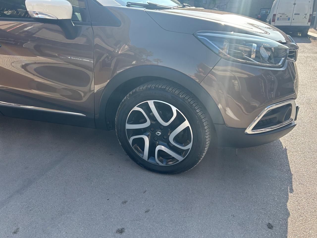 Renault Captur 1.5 dCi 8V 90 CV Start&Stop Project Runway