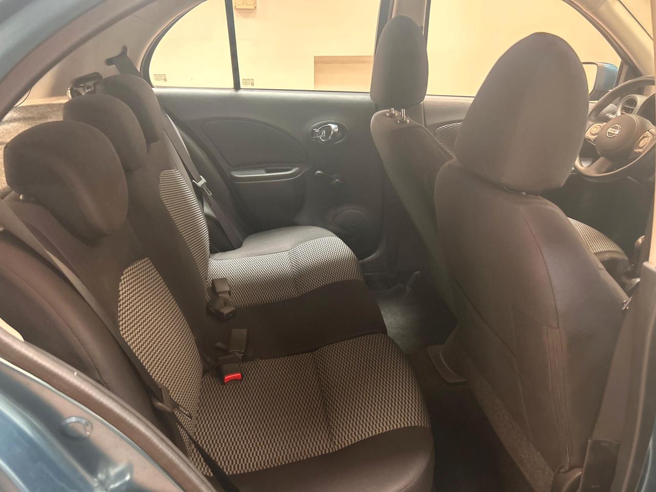 Nissan Micra 1.2 12V 5 porte Tekna