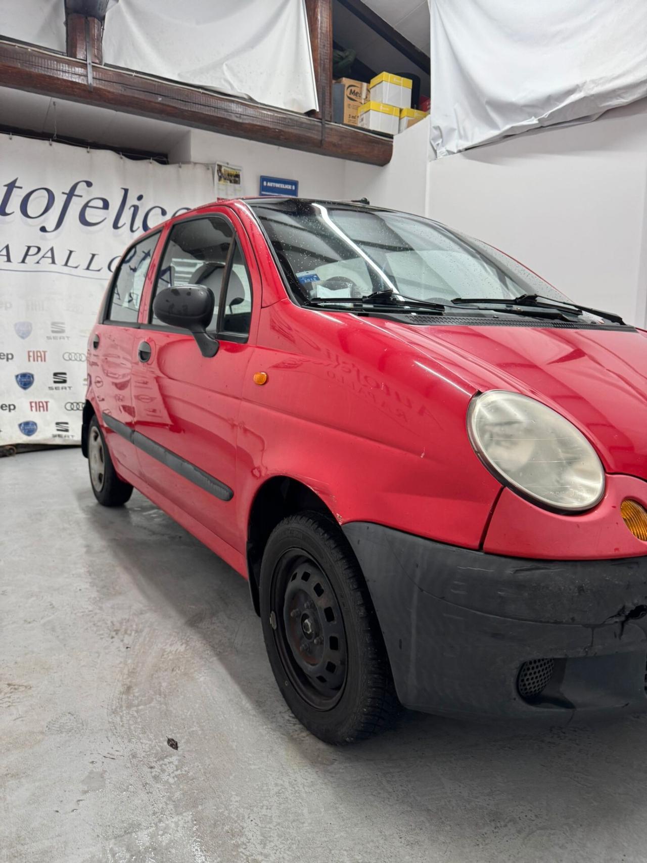 Daewoo Matiz 1000i cat SE Star