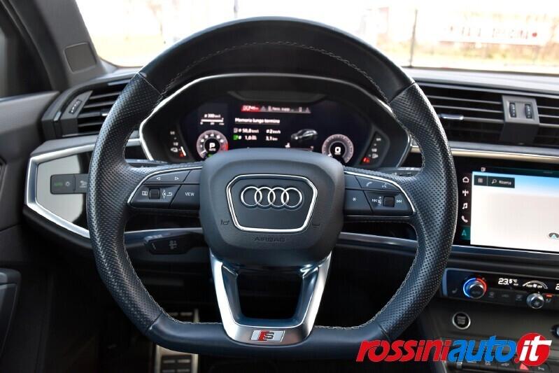 AUDI Q3 45 TFSIe 245 CV S-TRONIC S-LINE EDITION R19 RE