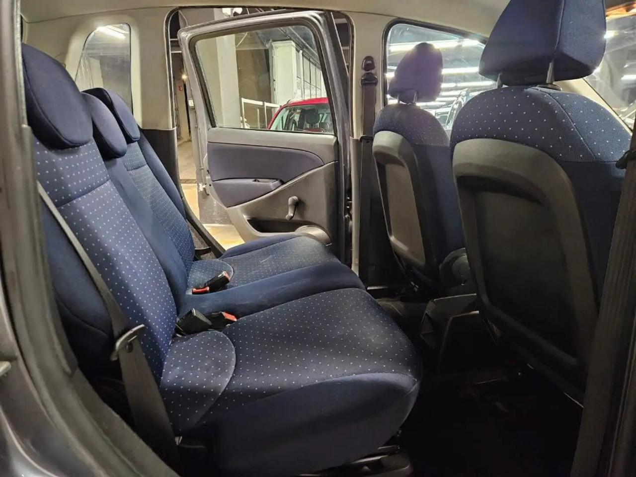 Fiat Idea 1.3 Multijet 16V Dynamic" KM DOC 172.000"