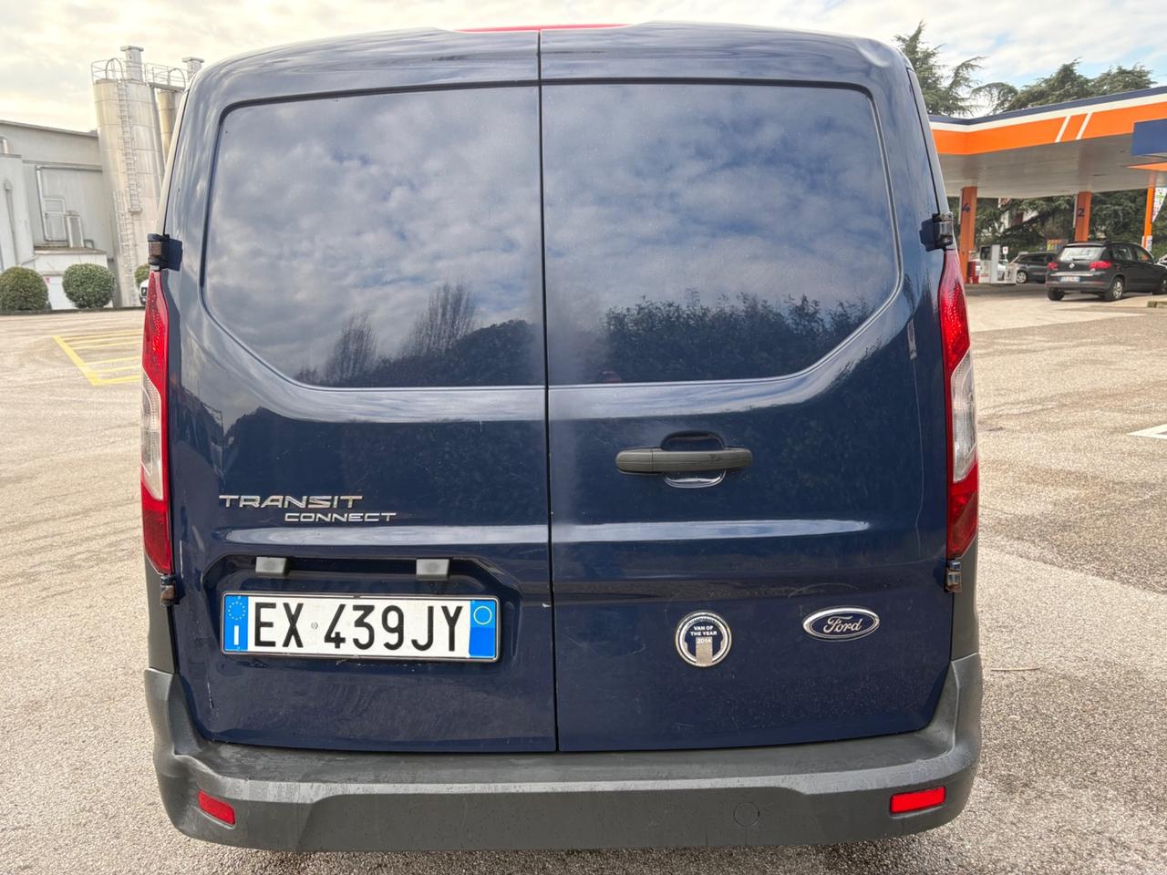 Ford Transit Connect 1.6 TDCi PC Furgone Entry 2014