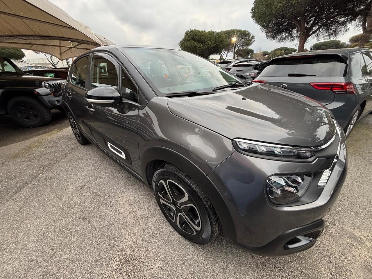 Citroen C3 PureTech 83 S&S Shine