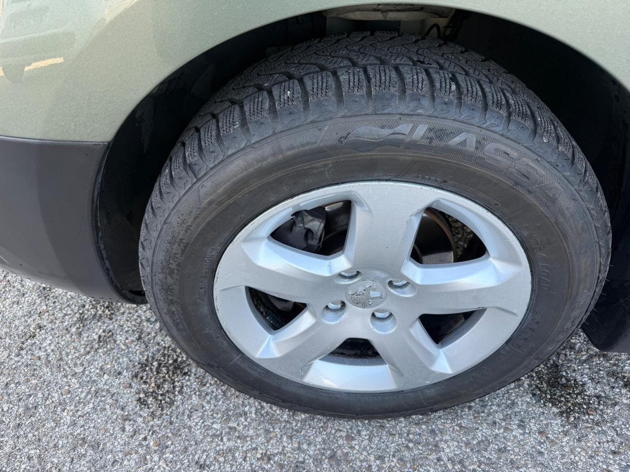 Peugeot Partner Tepee 1.6 HDi 112CV Outdoor