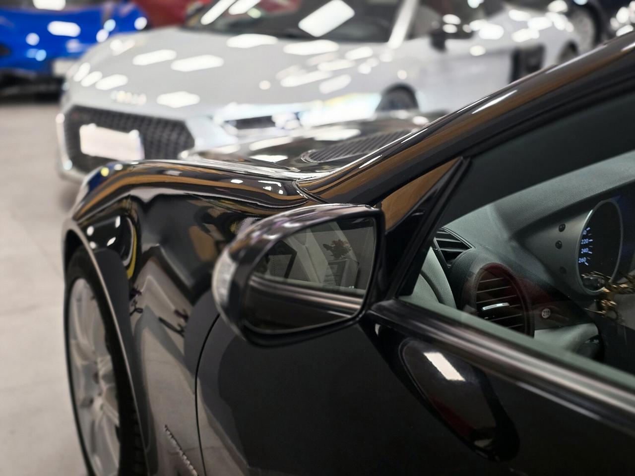 Mercedes-benz SLK 200 Kompressor cat Sport