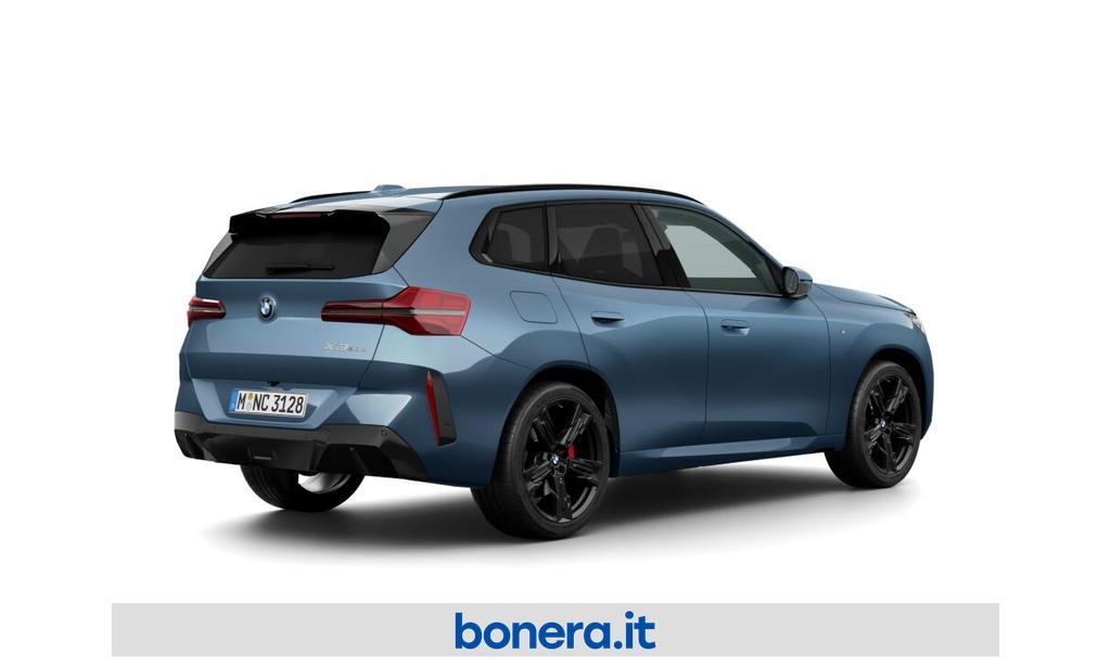 BMW X3 d MSport Pro xDrive20 Steptronic