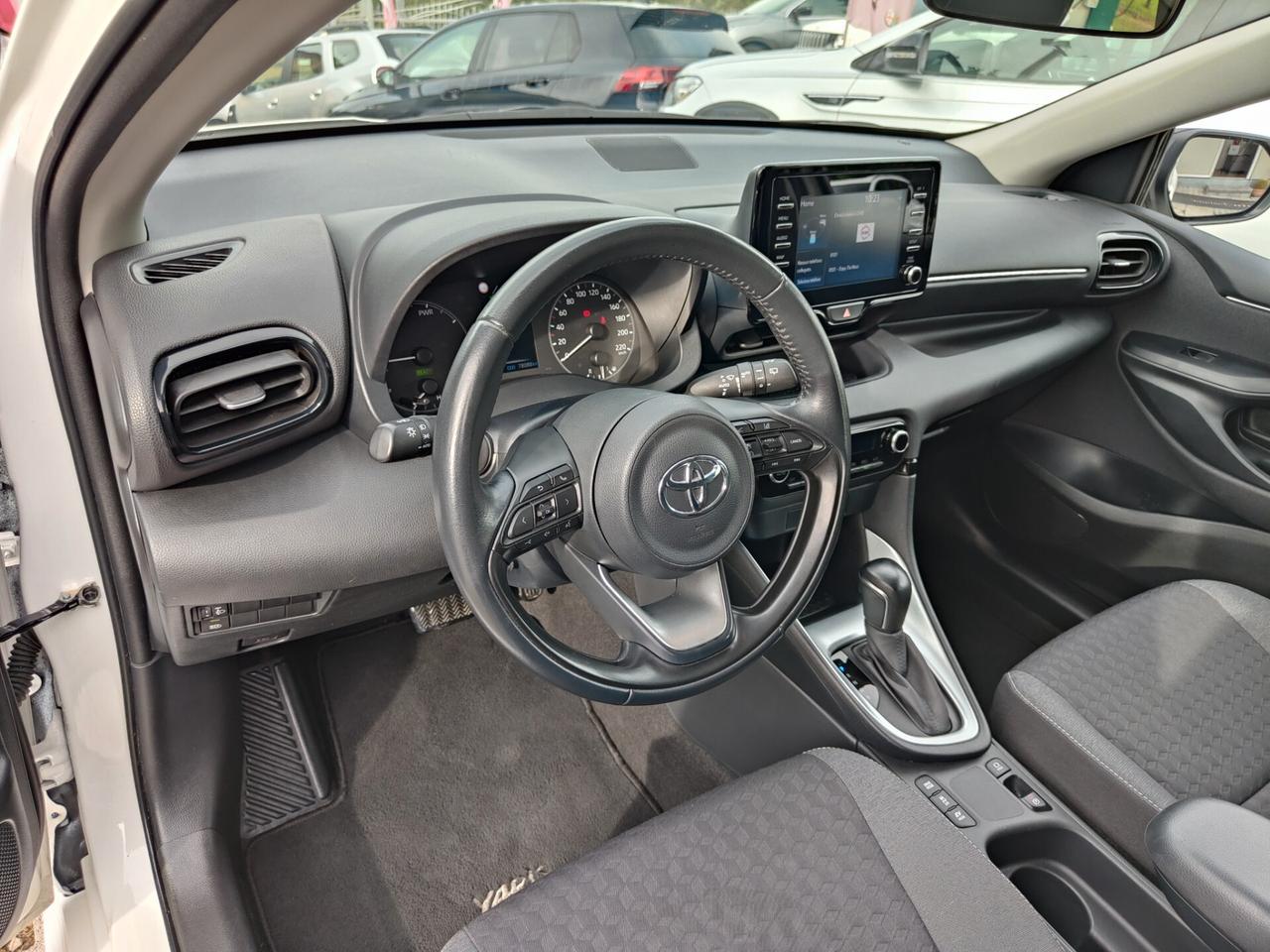 Toyota Yaris 1.5 ibrida