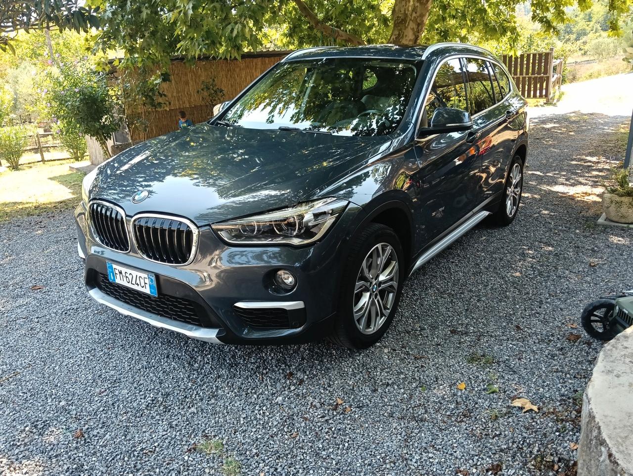 Bmw X1 sDrive18d xLine