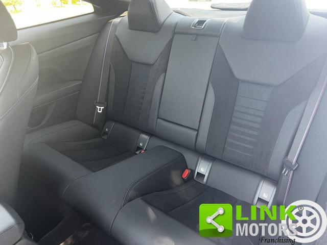 BMW 420 COUPE MSPORT 48V IVA ESPOSTA