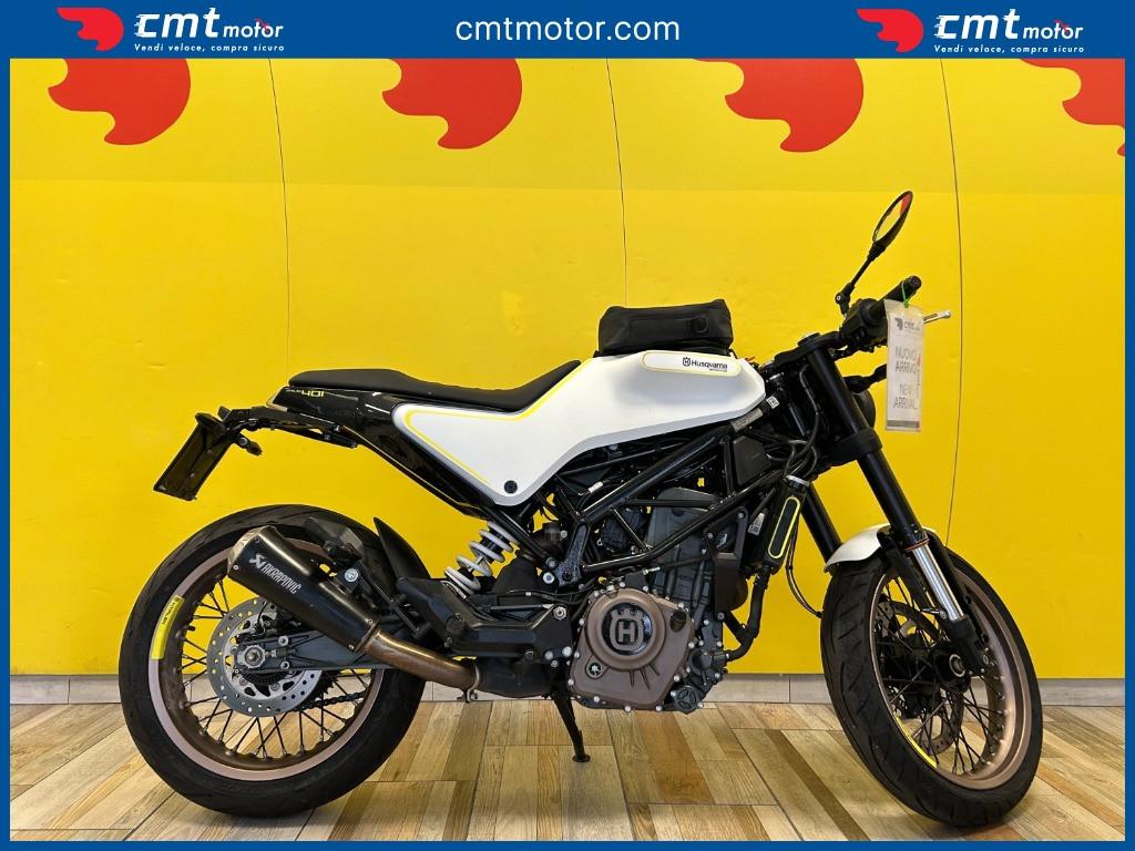 Husqvarna Vitpilen 401 - 2019