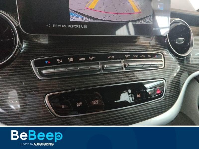 Mercedes-Benz Classe V V LONG 250 D PREMIUM 4MATIC AUTO