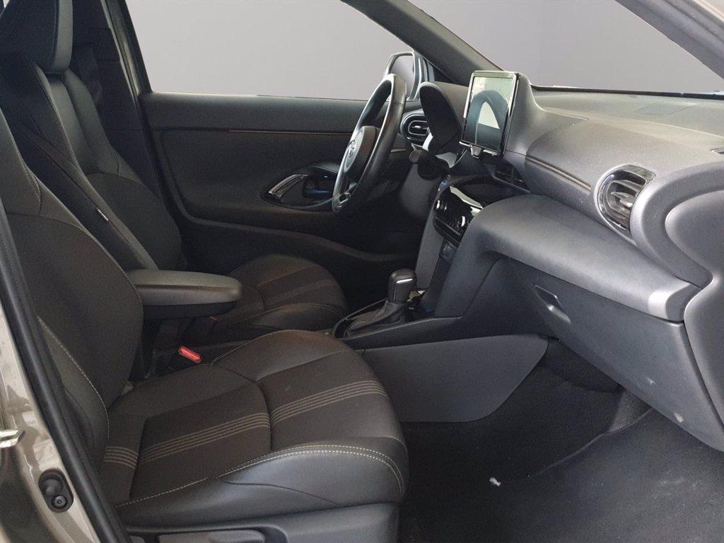 TOYOTA Yaris cross 1.5h adventure fwd 116cv e-cvt del 2022