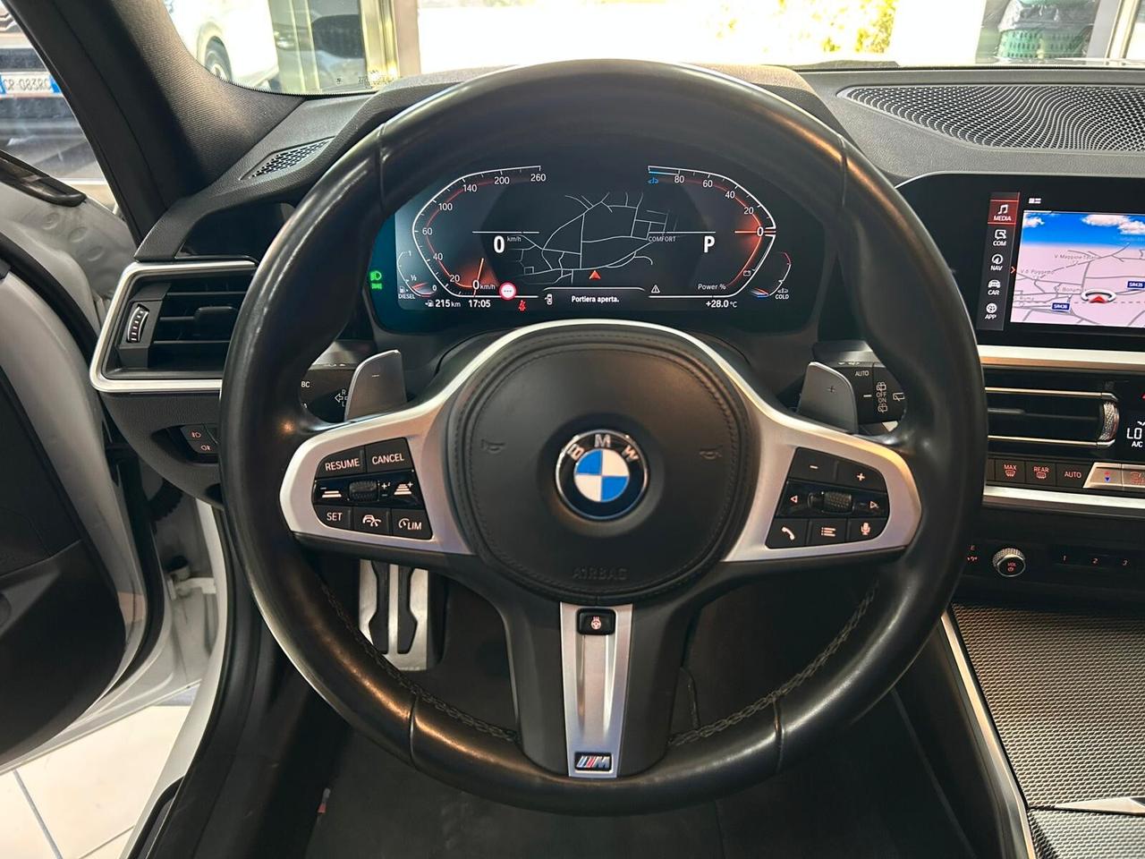 Bmw 320 320d 48V Touring Msport