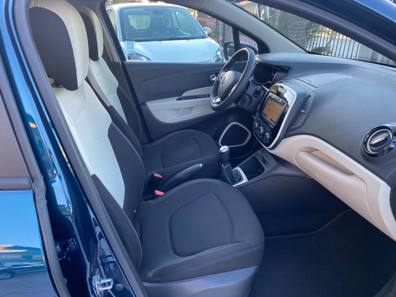 Renault Captur dCi 8V 90 CV Business