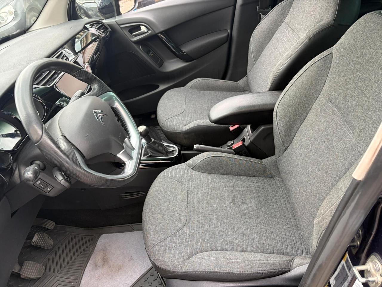 Citroen C3 PureTech 82 Exclusive*EURO6*NEOPATENTATI