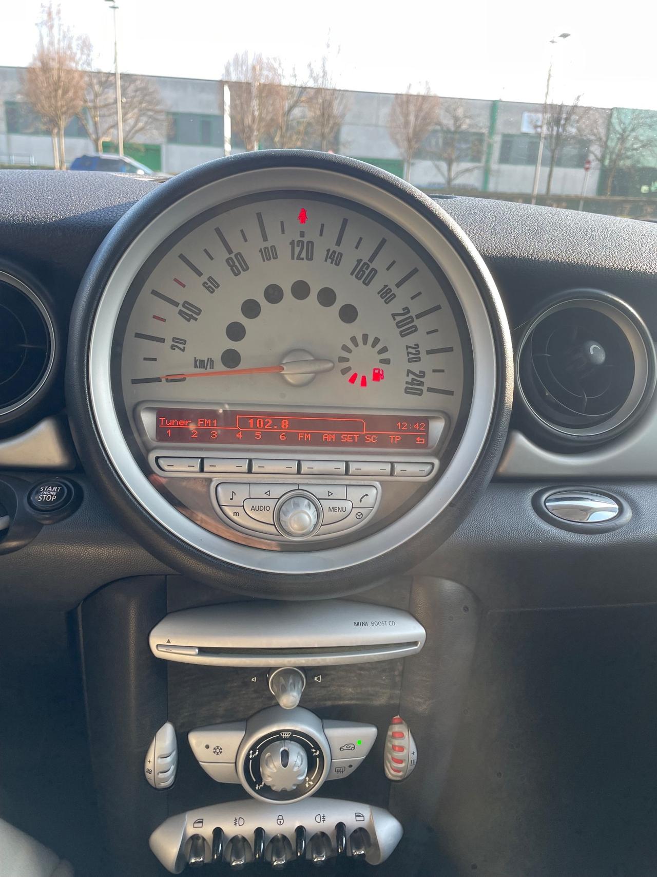 Mini 1.6 16V Cooper Neopatentati