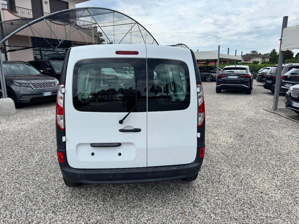 RENAULT - Kangoo - Blue dCi 8V 95 CV Limited Autocarro