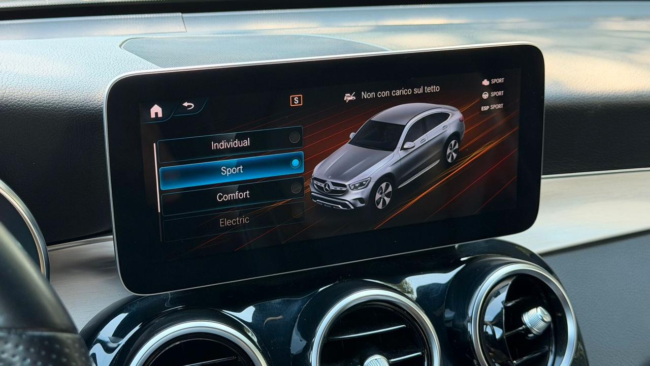 Mercedes-benz GLC 300 e 4Matic EQ-Power Coupé Premium Plus