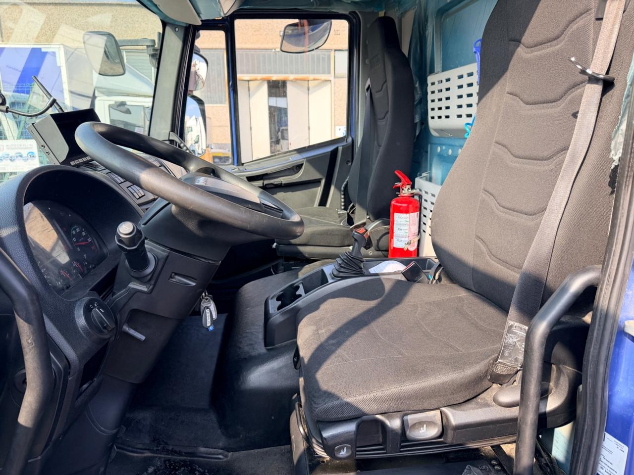 Iveco Eurocargo 120-210 2018