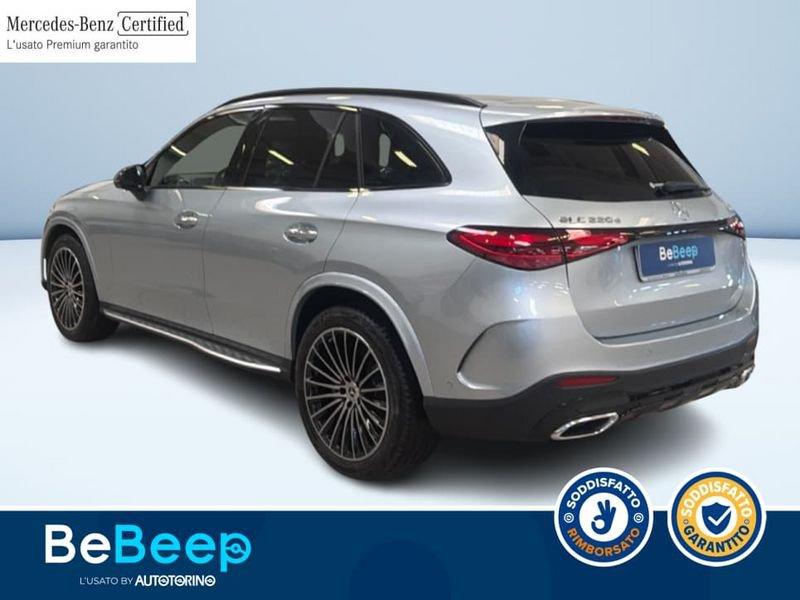Mercedes-Benz GLC 220 D AMG LINE PREMIUM 4MATIC AUTO