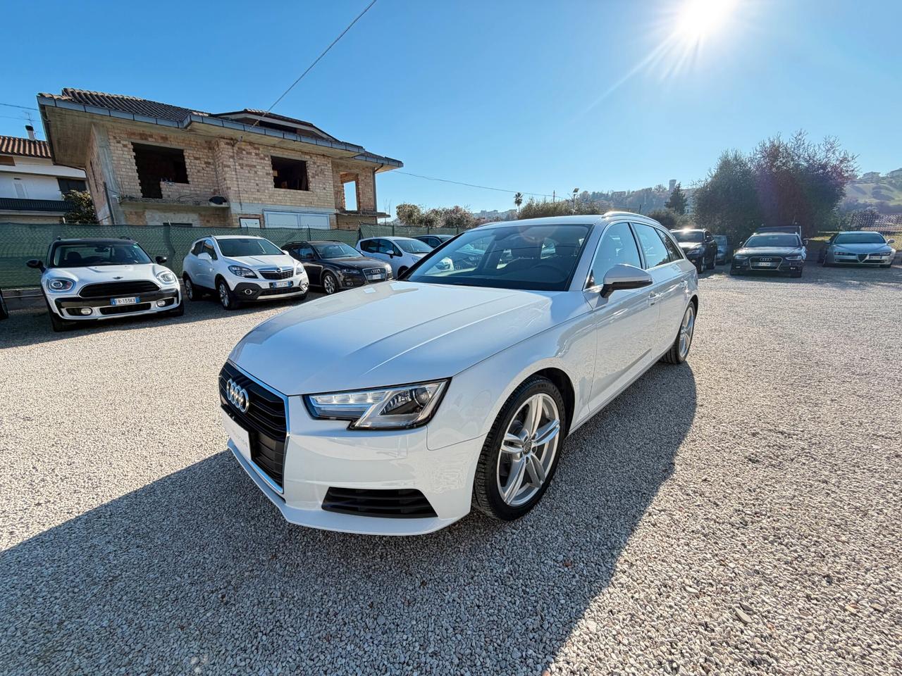 Audi A4 Avant 2.0 TDI 150 cv S tronic Sport 159.020 km