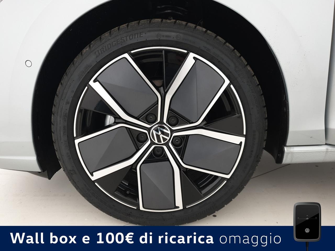 Volkswagen Golf 1.5 tsi ehybrid style 204cv dsg