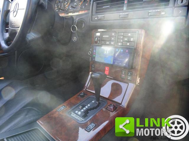 MERCEDES-BENZ SL 500 SL-32 cat