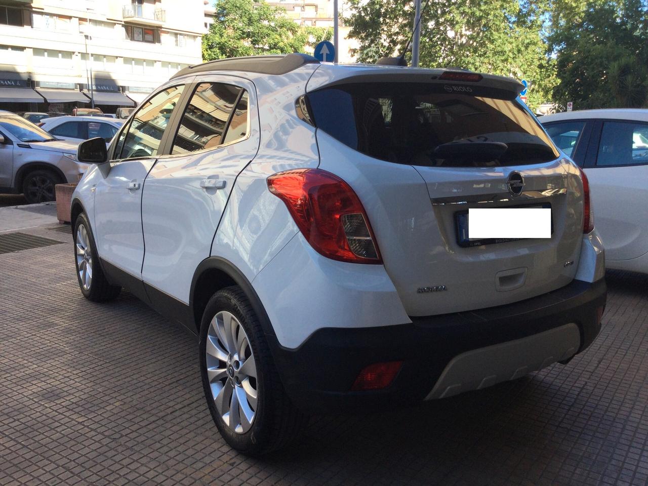 Opel Mokka 1.6 CDTI Ecotec 136CV 4x2 Start&Stop Cosmo