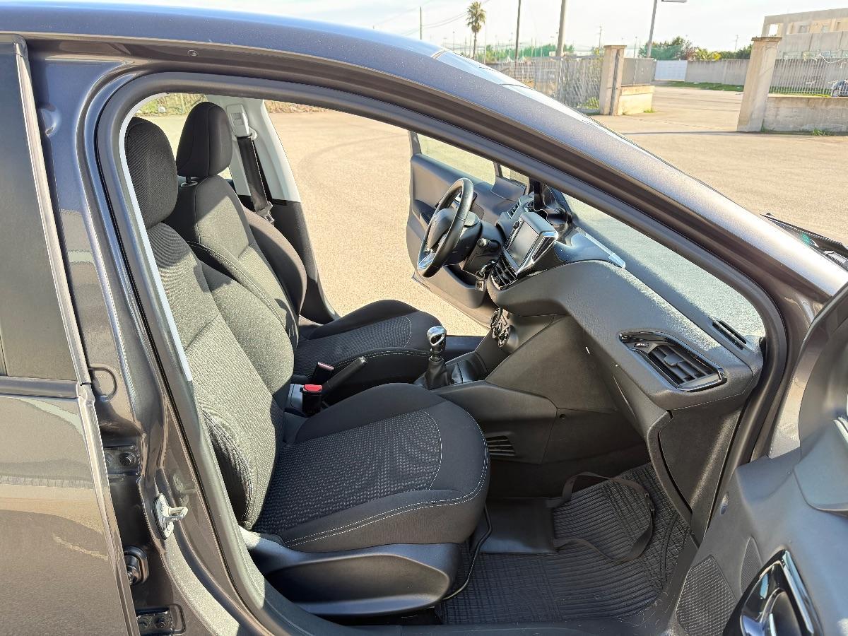 PEUGEOT 208 1500 BlueHdi 5 porte 100 c.v. Active AUTOCARRO