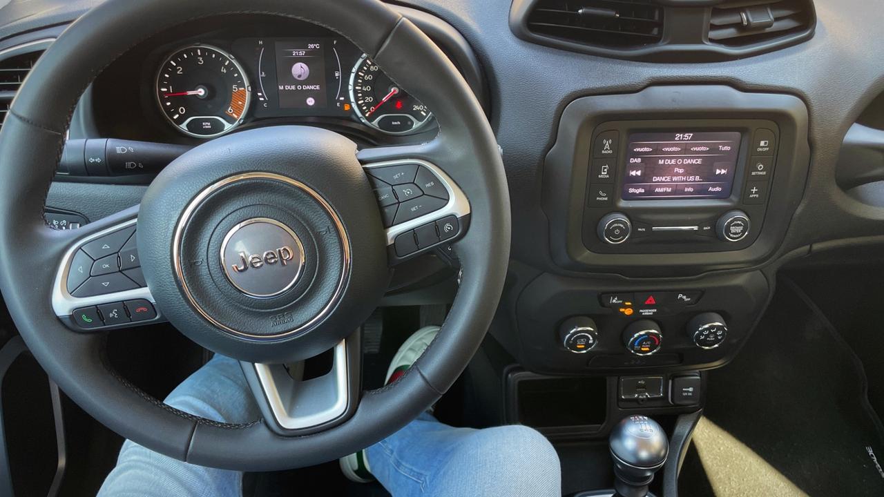 Jeep Renegade 1.6 Mjt Business - 2020
