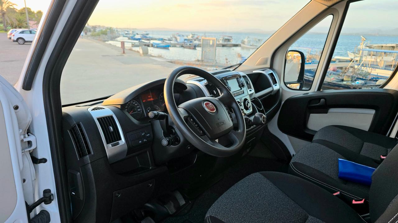 Fiat Ducato 33 2.3 MJT 130CV PM-TM Furgone