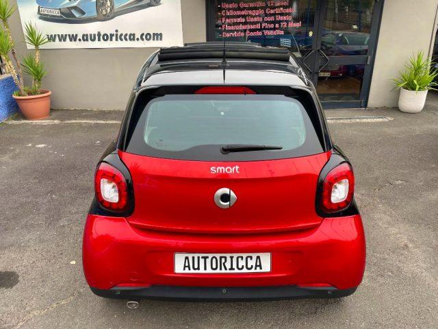 SMART ForFour 1.0 70CV Passion CABRIO*STRAFULL OPTIONAL*UNICOPRO