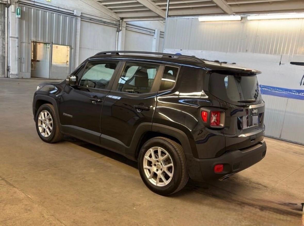 JEEP RENEGADE 1.6D 130 CV Limited
