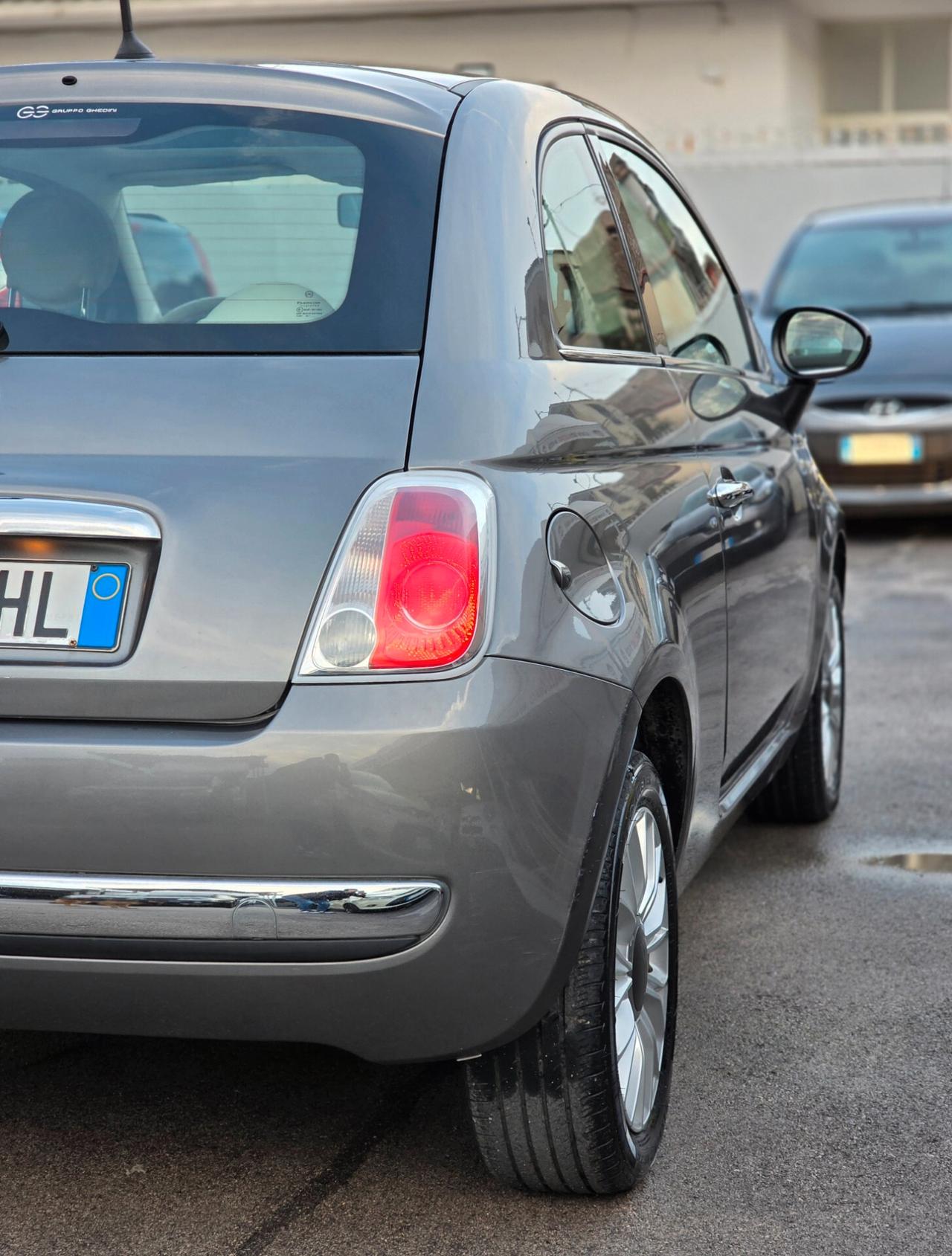 Fiat 500 1.3 Multijet 16V 95 CV Lounge