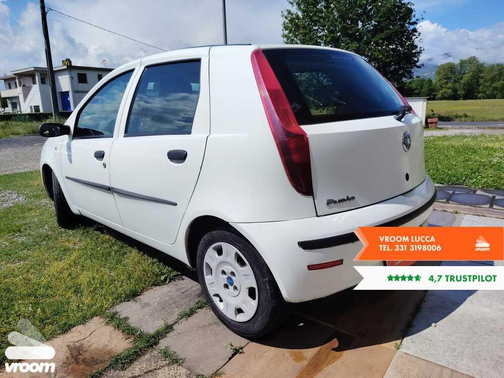 FIAT Punto 3ª serie Punto 1.3 Multijet 16V 5 p...