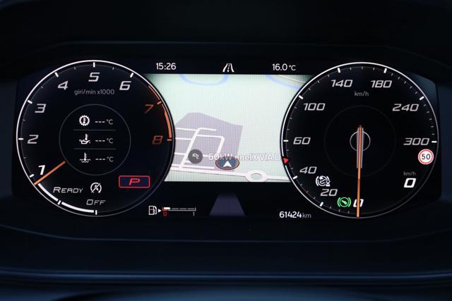 CUPRA Formentor 1.5 TSI DSG SEDILI SPORTIVI FULL PELLE