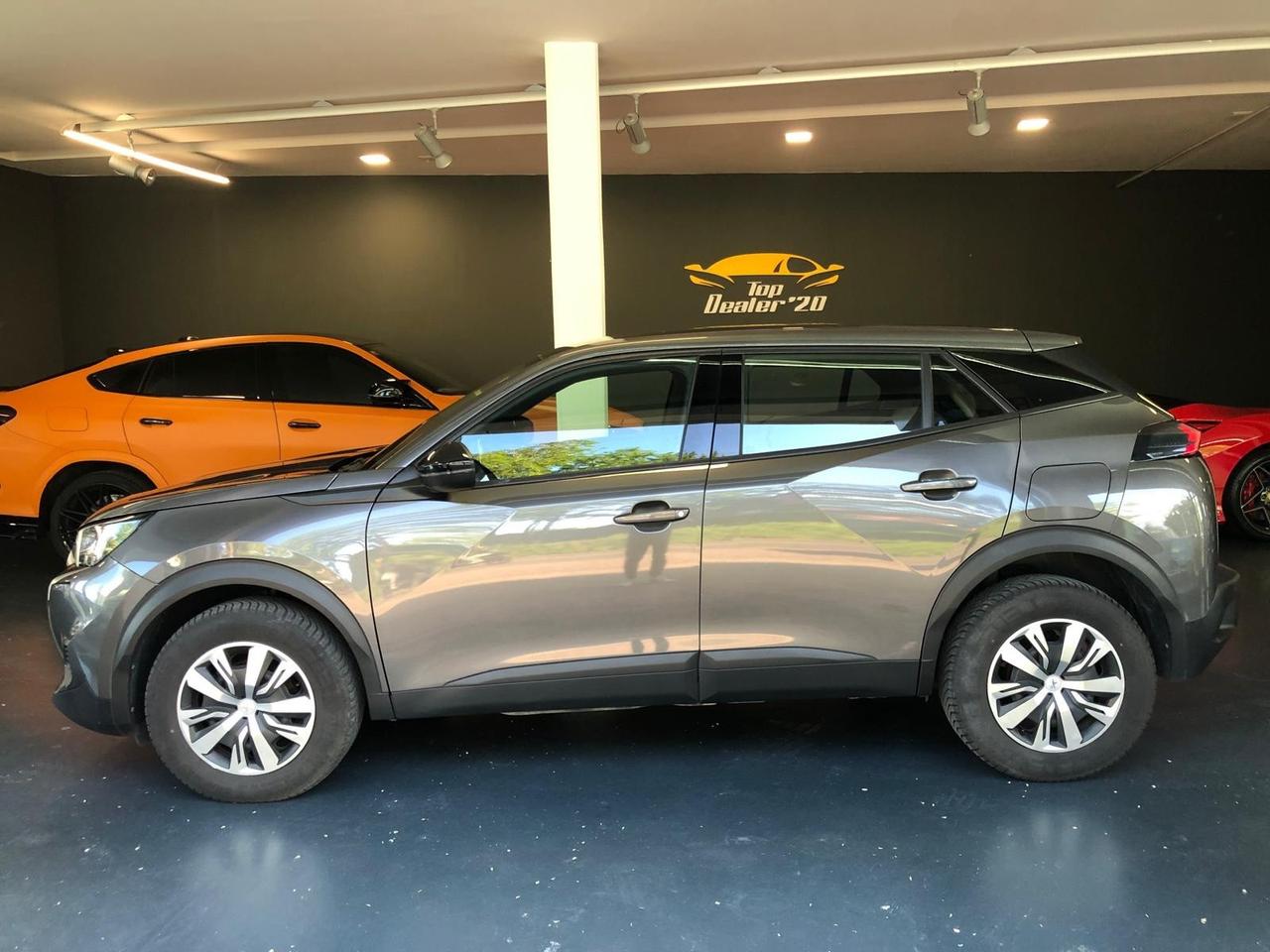 Peugeot 2008 PureTech 100 S&S Allure