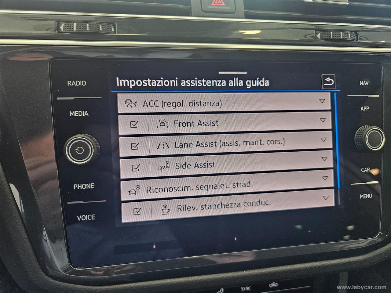 VOLKSWAGEN Tiguan 2.0 TDI 150CV SCR DSG Elegance