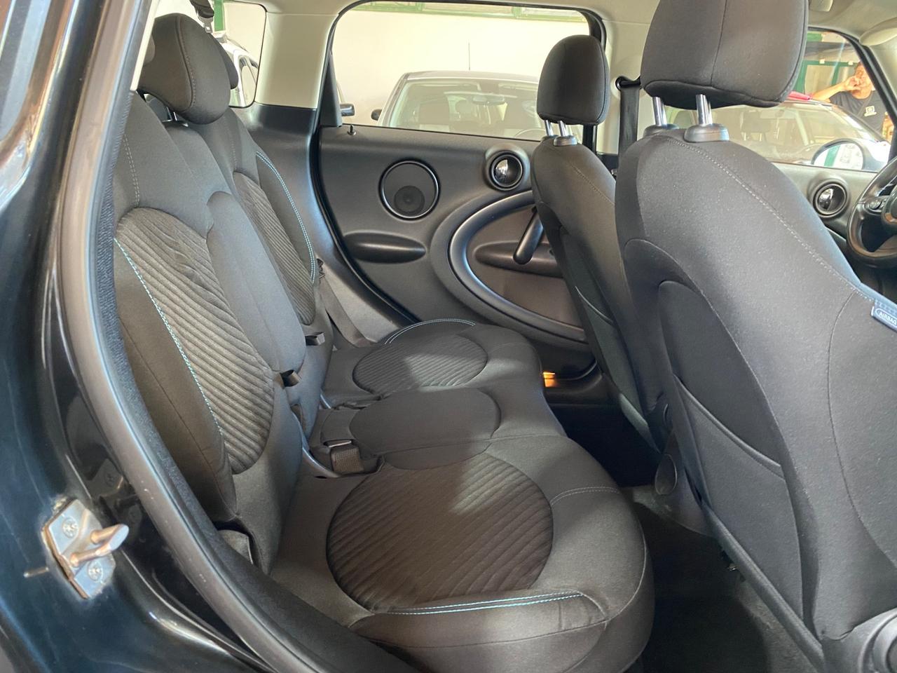 Mini Cooper Countryman 2.0 SD