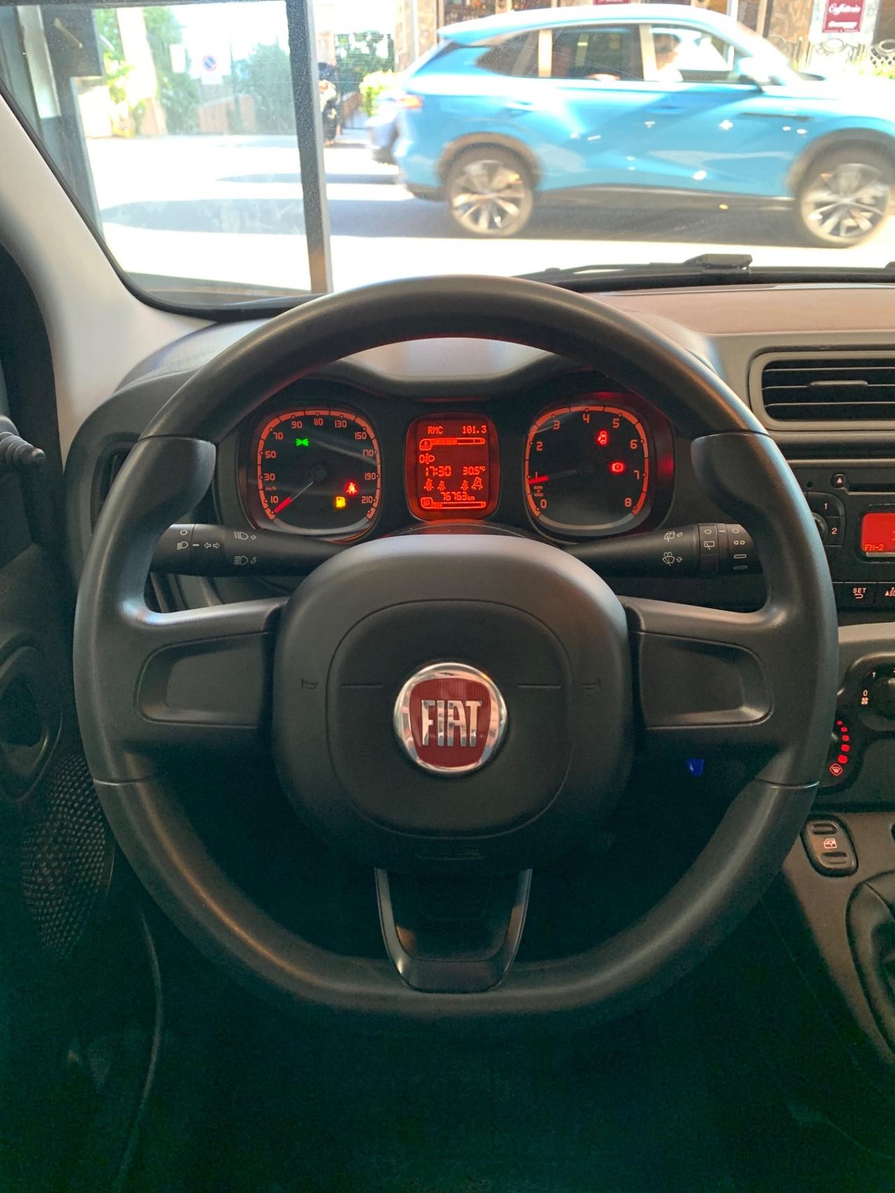 Fiat Panda 1.2 benzina