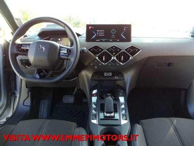 DS AUTOMOBILES DS 3 Crossback E-Tense So Chic