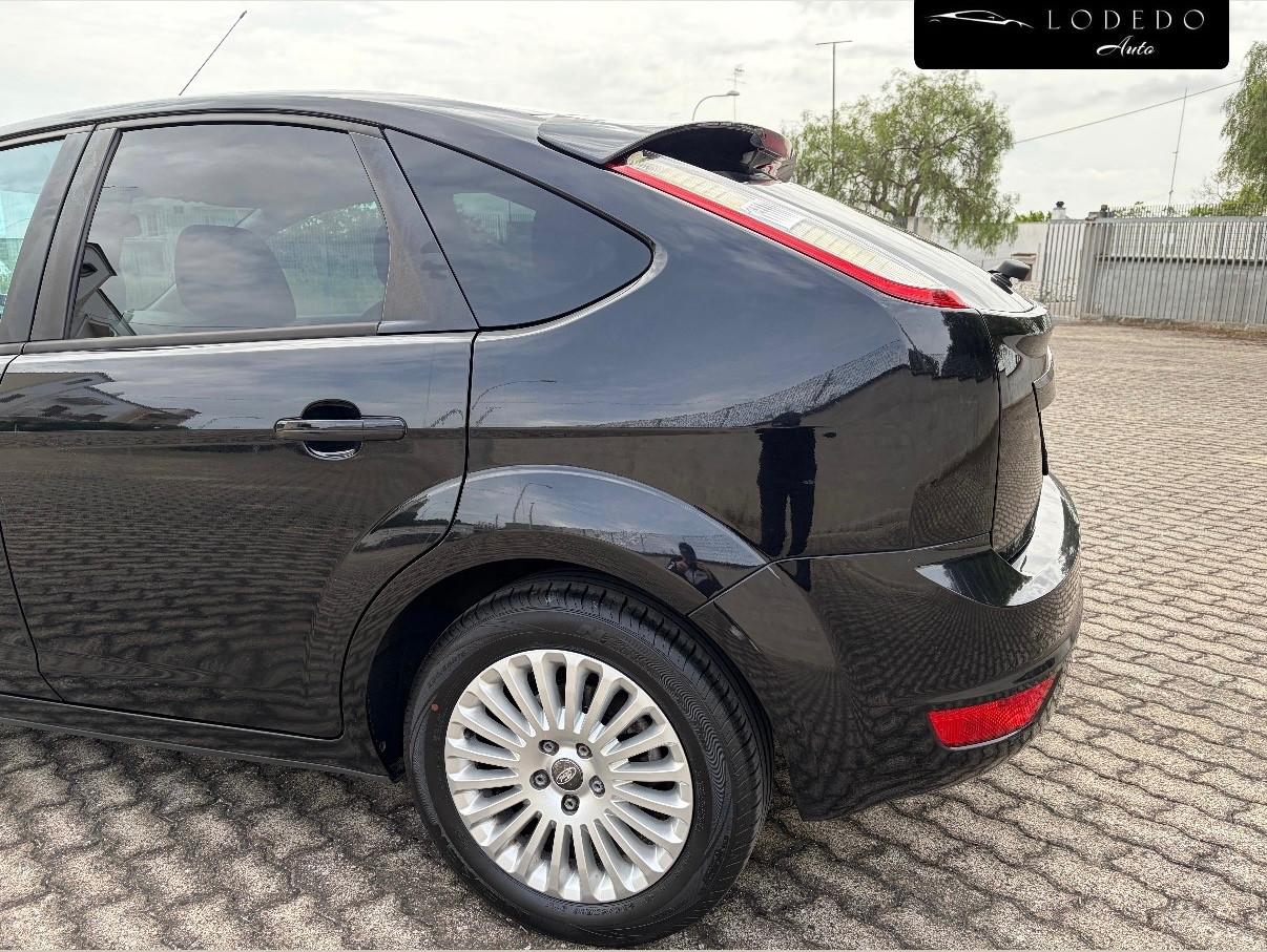 Ford Focus 1.6 TDCi Titanium - unico proprietario