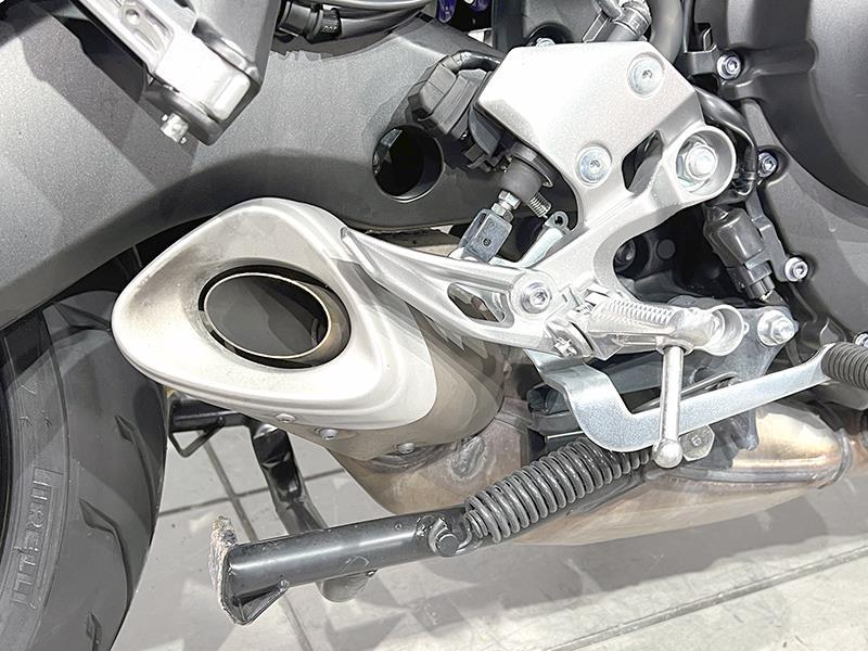 Yamaha Tracer 900 ABS GT