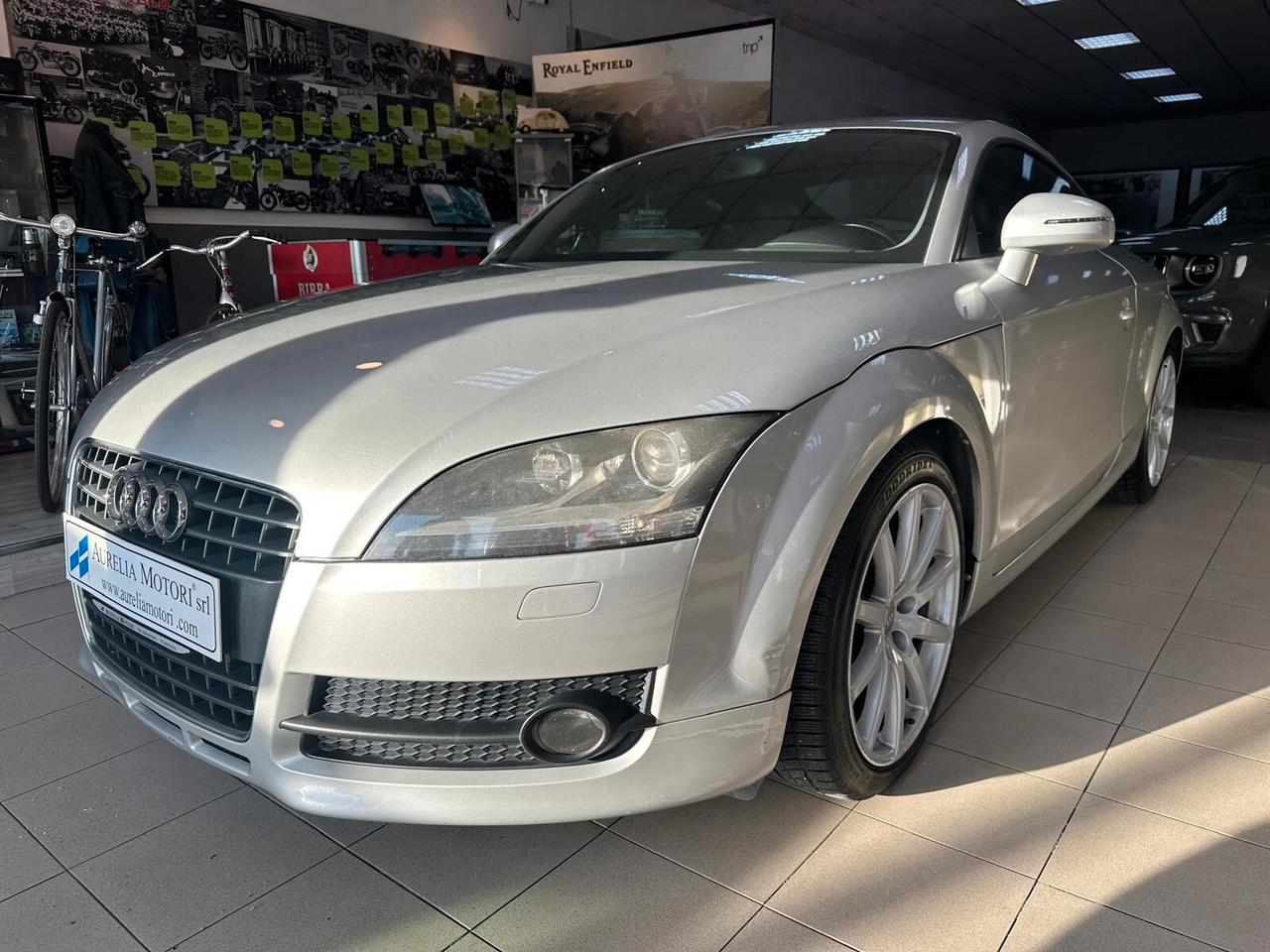 Audi TT Coupé 2.0 TFSI SUB. DISPOIBILE SEMPRE TAGLIANDATA